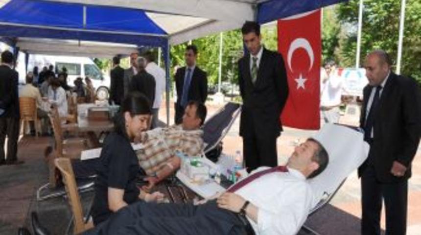 Şahinbey Belediyesi, kan toplamada T&uuml;rkiye rekorunu hedefliyor