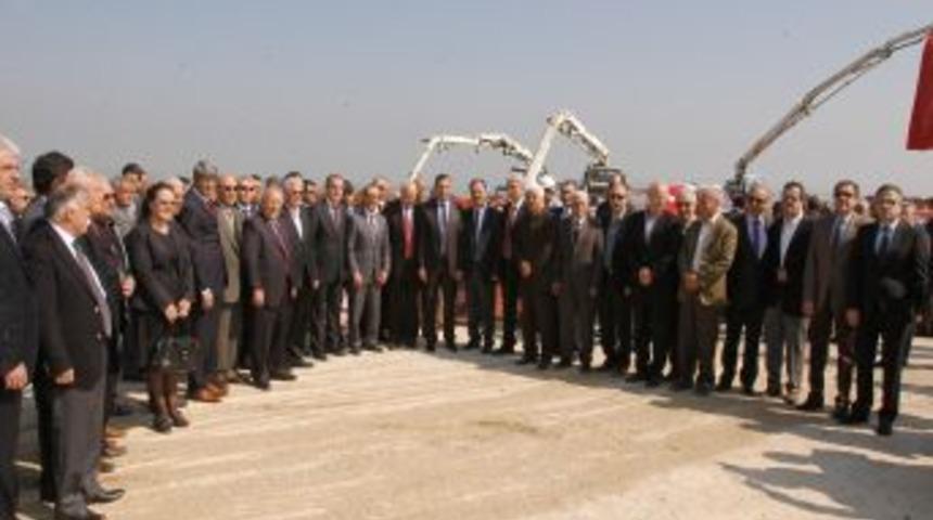 Denizli&rsquo;de 50 hayırsever işadamı, teknik ve end&uuml;stri meslek lisesi yaptırıyor