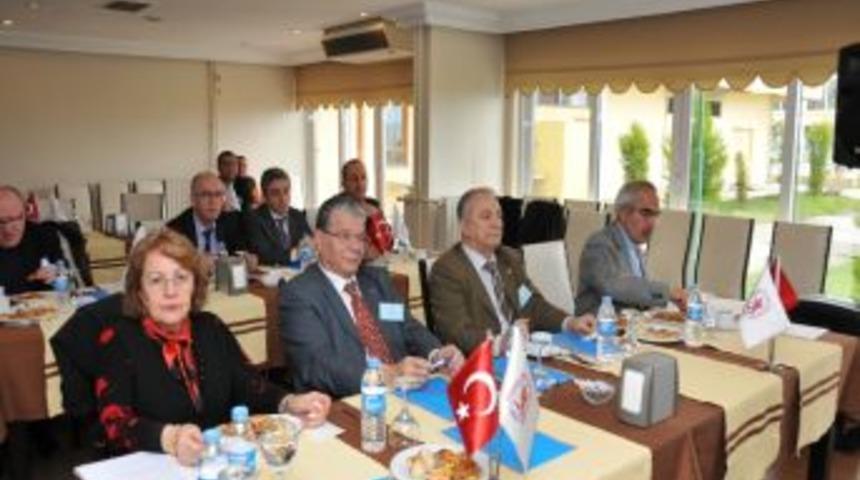 OM&Uuml; Vakfı'nın 29. D&ouml;nem Olağan Genel Kurul Toplantısı yapıldı