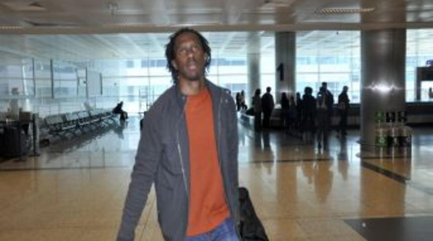 Fenerbah&ccedil;e&rsquo;nin yeni transferi O&rsquo;neal İstanbul&rsquo;da