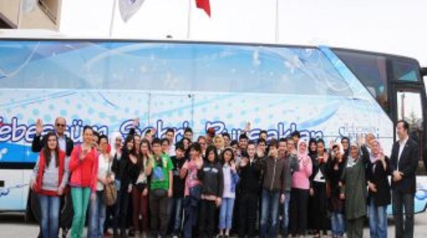 Avrupalı T&uuml;rkler geziye Pursaklar&rsquo;dan başladı