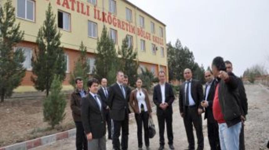 Batman Belediyesi 35 okulun &ccedil;evre d&uuml;zenlemesini yapacak