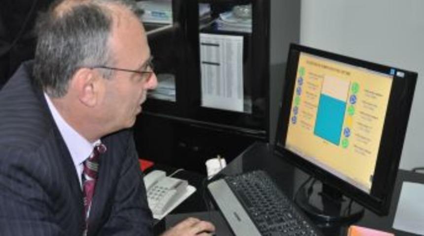 Alaplı Belediyesi, suyu otomasyona bağladı