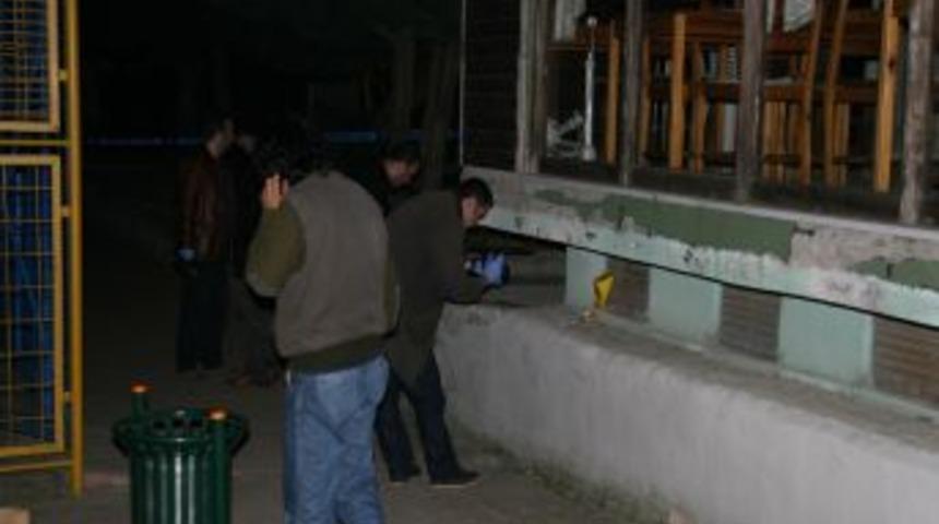 Ümraniye'de Muharip Gaziler Lokali'ne Bombalı Saldırı*