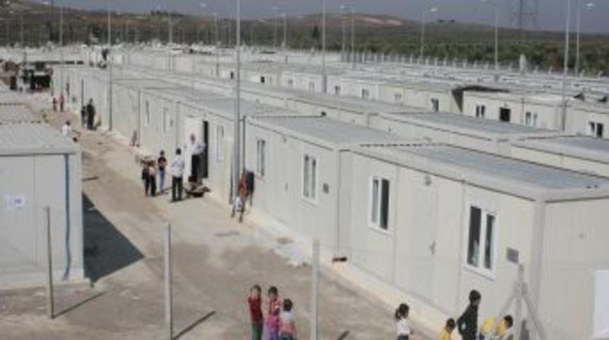 Suriyeli M&uuml;lteci Sayısı 23 Bin 835'e Y&uuml;kseldi