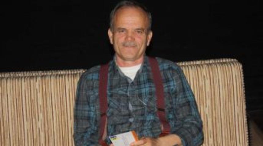 Kanseri Yenen Siyaset&ccedil;iden Stand Up G&ouml;sterisi