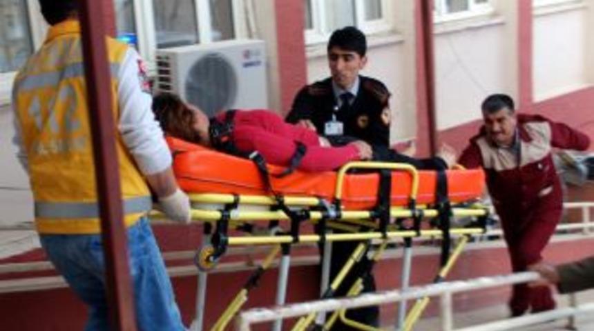 İki Saatte 8 İş Yeri Soydu