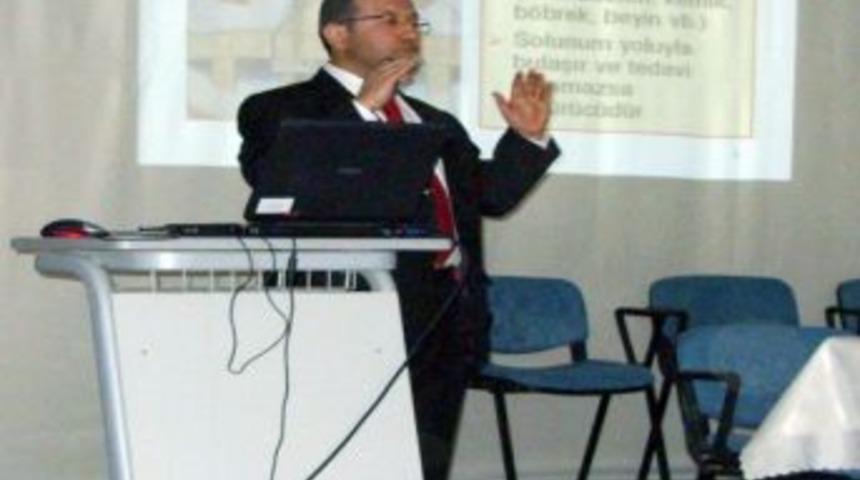 &Ccedil;omu: Vereme karşı toplumu bilin&ccedil;lendiriyoruz