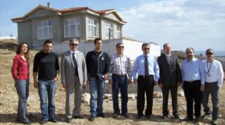 Turhal'da, yama&ccedil; paraş&uuml;t&uuml; ile turizmi canlanacak
