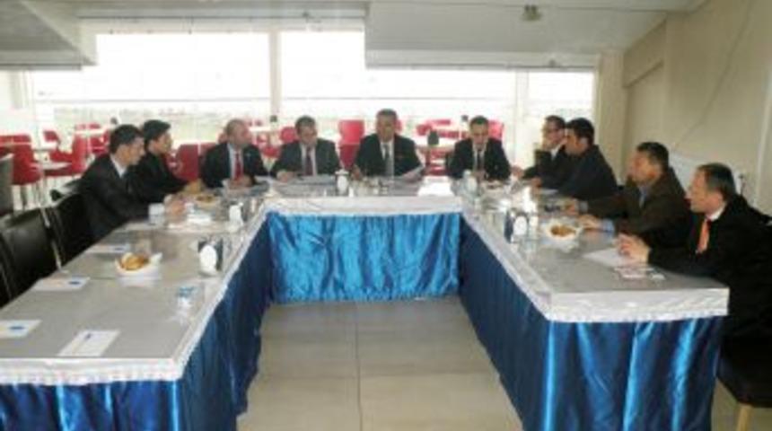 Asans&ouml;rlerin yıllık kontrolleri yapılıyor