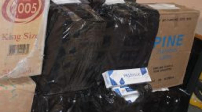 Kars Emniyeti, ka&ccedil;ak sigaraya ge&ccedil;it vermiyor