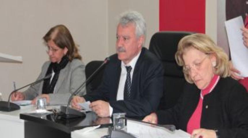 &Ccedil;ankaya Belediyesinde Yeni Komisyon &Uuml;yeleri Belli Oldu