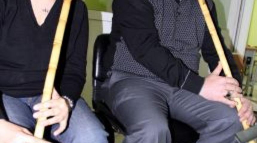 Ulus Kaymakamı Ney Kursuna Başladı