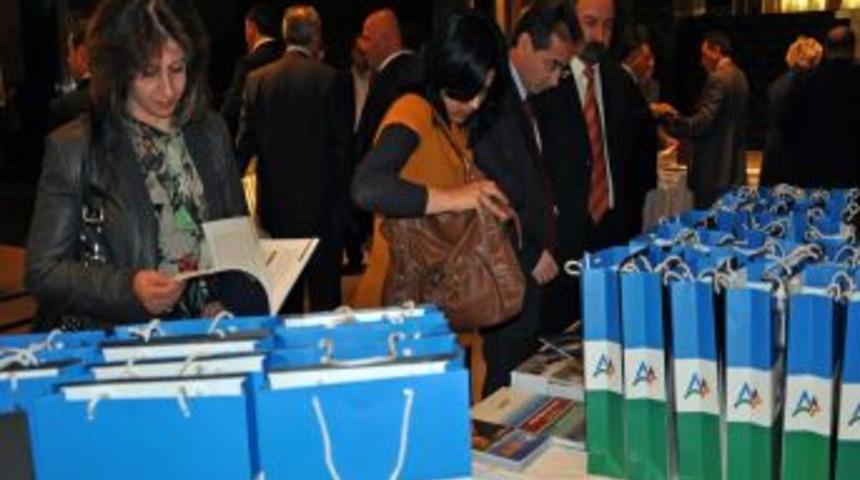 SERKA &uuml;yesi iller, 'Birlik Gecesi'nde buluştu