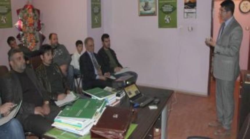 Hınıs'ta Ka&ccedil;ak Elektrik Operasyonu