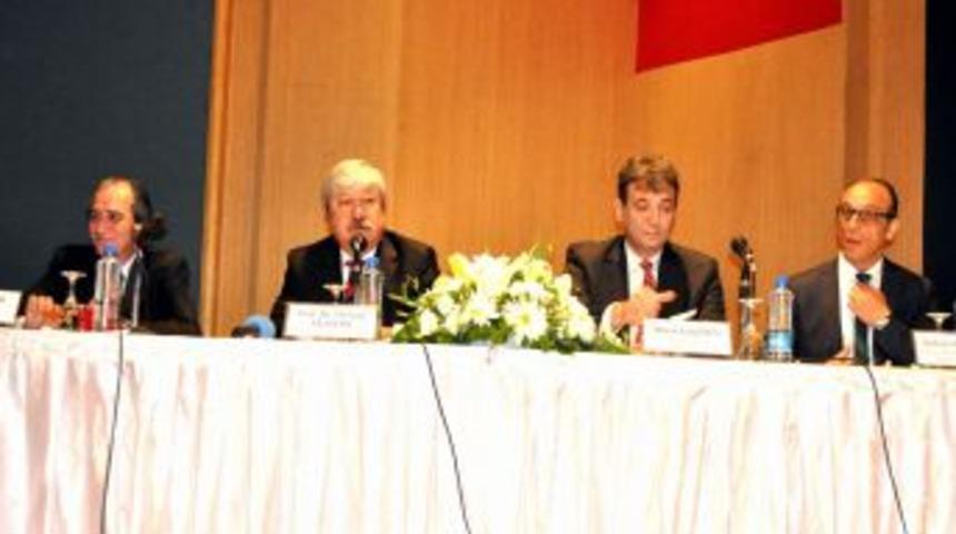 Spor Şehri Antalya Projesi Tanıtıldı