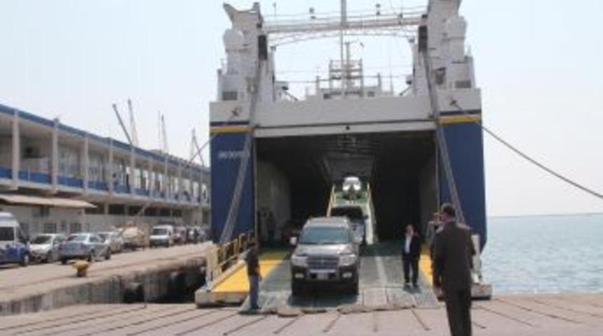 G&uuml;vercinlerin Banyo Keyfi