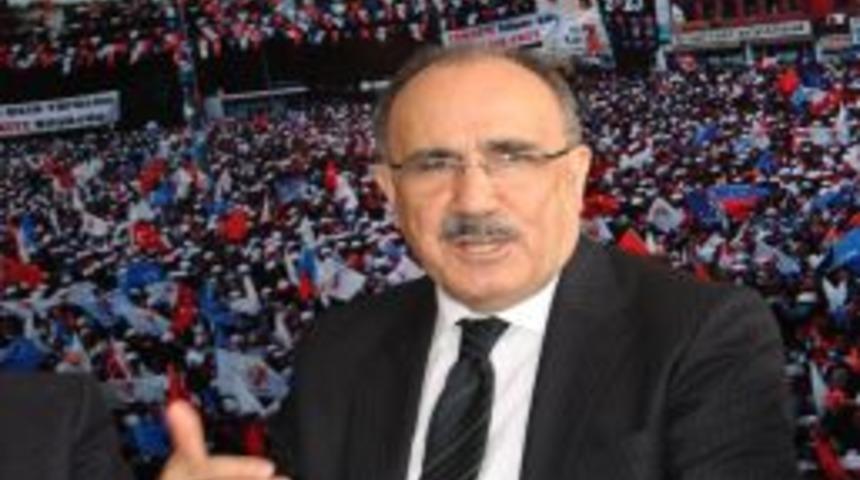 Atalay: 4. d&ouml;nem milletvekilliği i&ccedil;in &ccedil;alışmamız yok