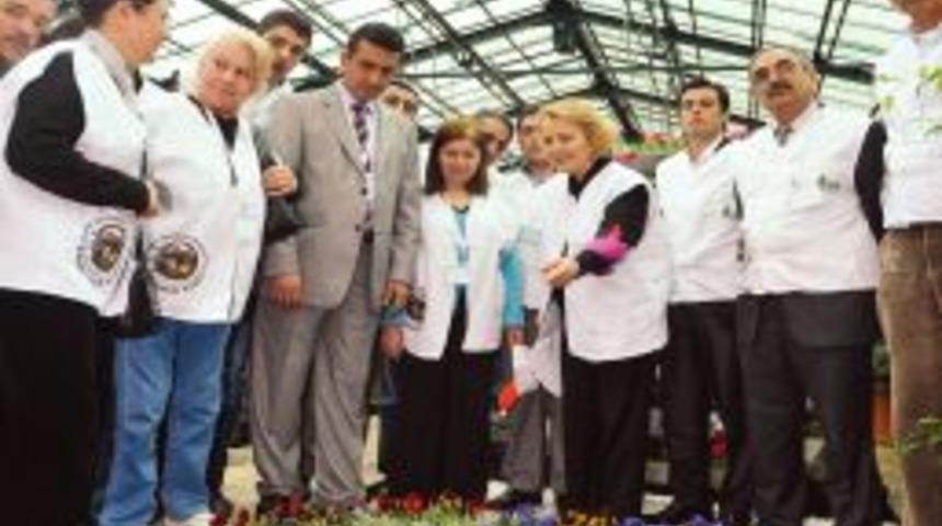 Ankara B&uuml;y&uuml;kşehir Belediyesi'nin Bah&ccedil;ıvanlık Kursu başlıyor