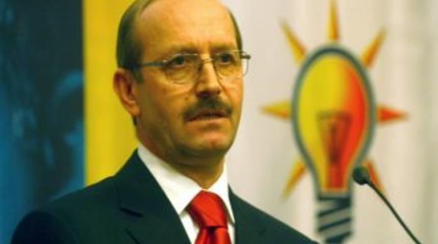 Ahmet Sorgun, AK Parti Konya il başkanlığına yeniden aday