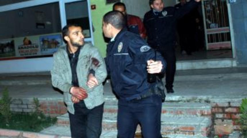 Adıyaman'da Silahlı Kavga: 2 Yaralı