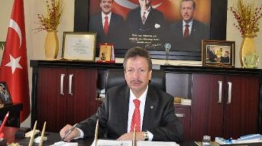 Başkan Başer: Yozgatlıları &Ccedil;iğdem Şenliği'ne davet etti.