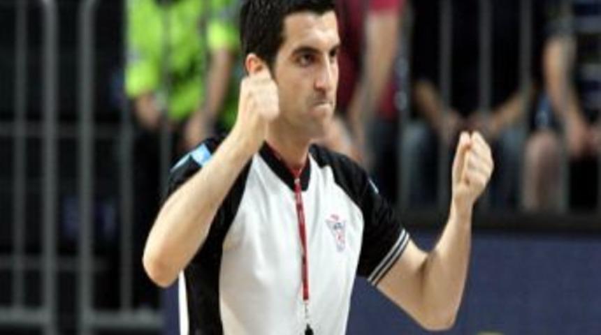 R&uuml;şt&uuml; Nuran, Eurocup Final Four&rsquo;unda g&ouml;rev yapacak