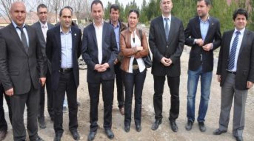 Cizre'de Satran&ccedil; Turnuvası D&uuml;zenlendi