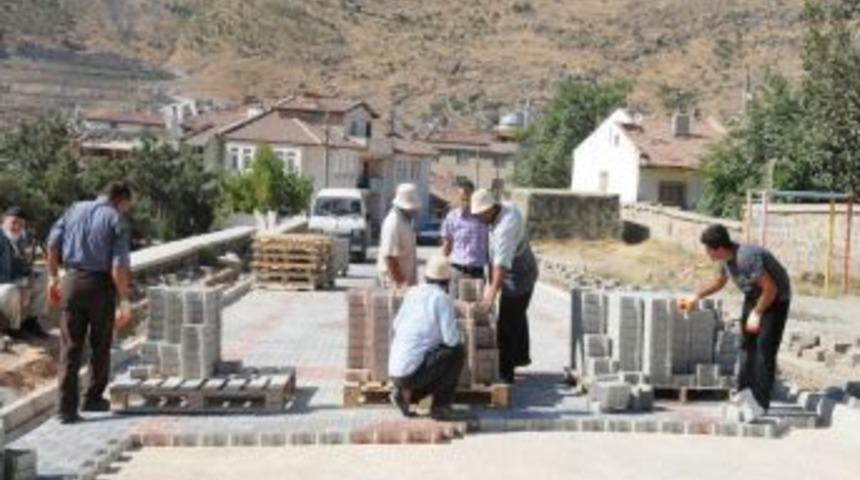 Afyonkarahisar Belediyesi bor&ccedil;lanmadan 50 milyon liralık yatırım yaptı