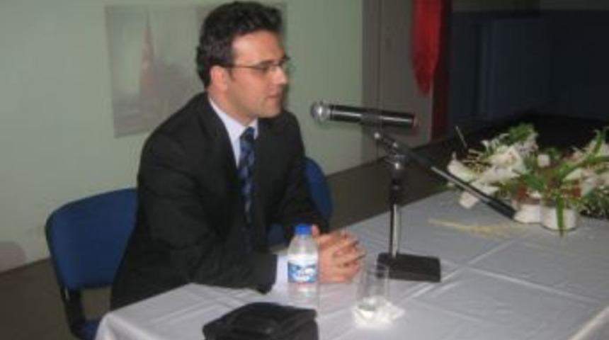 &Ouml;ğrenciler sordu kaymakam cevapladı