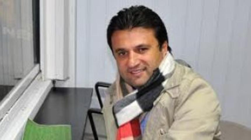 Yeni Teknik direkt&ouml;r B&uuml;lent UYGUN