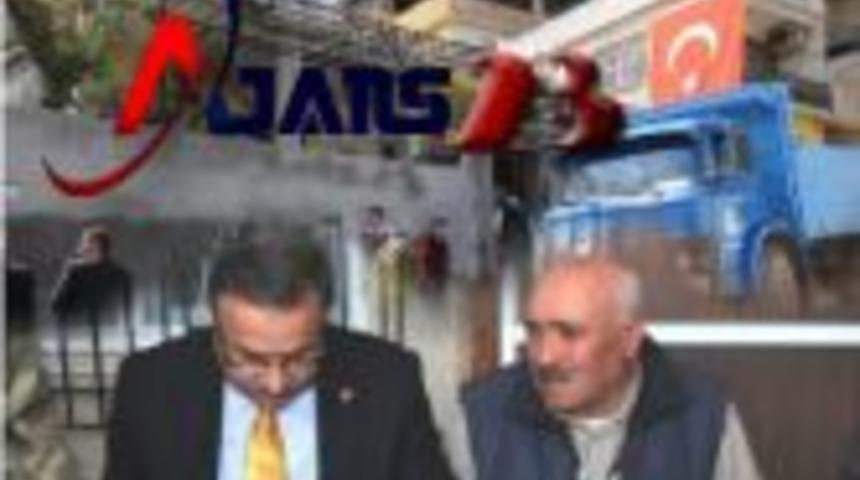 Uz.&Ccedil;vş. Hakan Tan kalp krizi sonucu &ouml;ld&uuml;