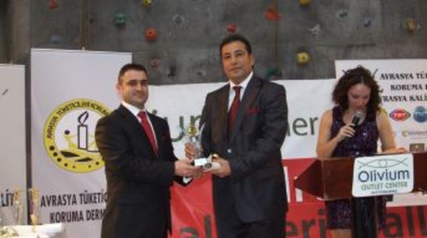 Pazarcık&rsquo;ta Dalsu Yağ&rsquo;a kalite &ouml;d&uuml;l&uuml;