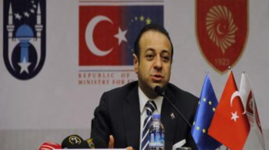 &quot;ankara Ab'ye Hazırlanıyor&quot; Projesi İşbirliği Protokolü