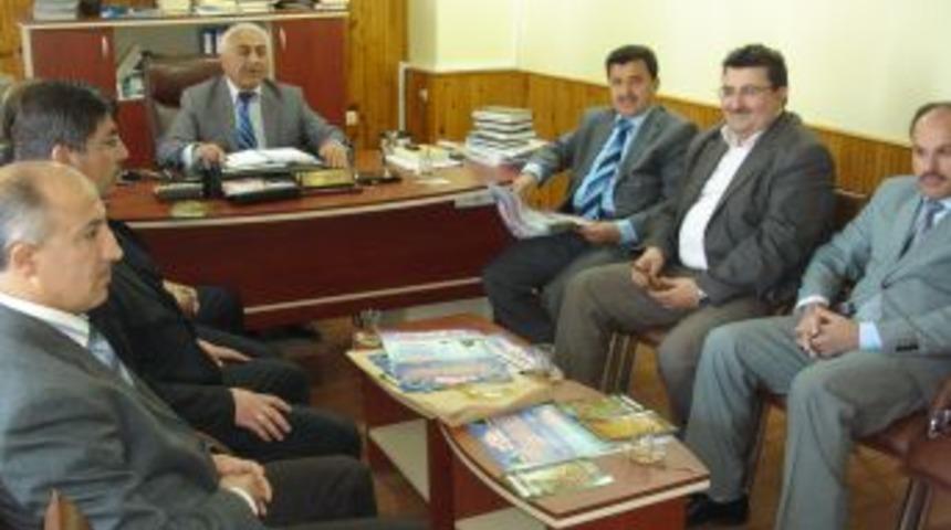 T&uuml;rkoğlu&rsquo;nda Kutlu Doğum platformu kuruldu