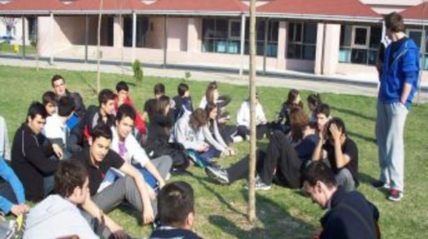 BTSO Celal S&ouml;nmez G&uuml;zel Sanatlar ve Spor Lisesi'nden pilav g&uuml;n&uuml;