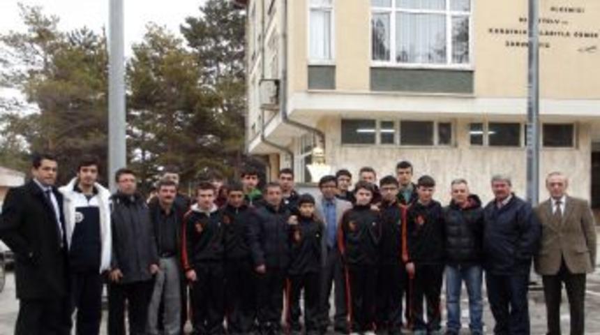 Yolspor, b&ouml;lge elemelerine katılacak