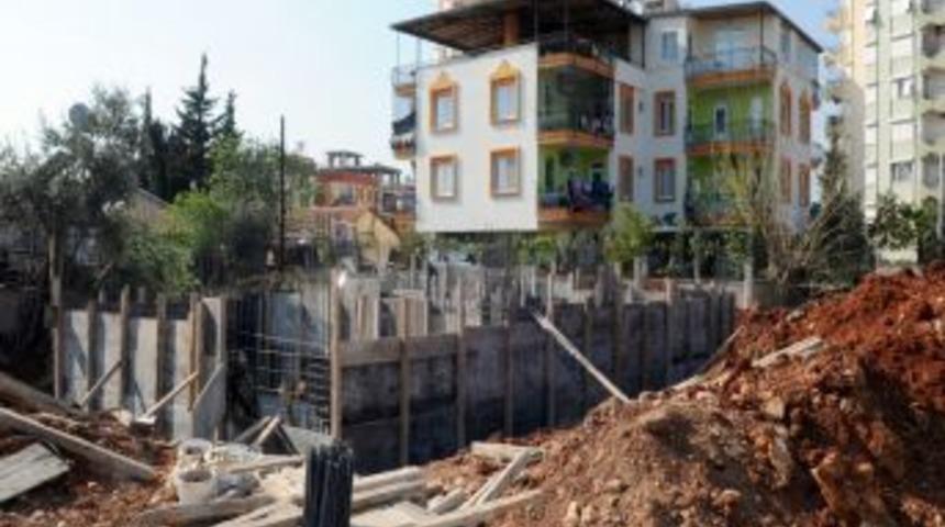 Kepez&rsquo;de &lsquo;taziye evi&rsquo; ile başsağlığı daha sağlıklı ortamda yapılacak