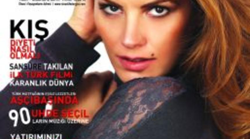 Sivas'ın ilk magazin dergisi &ccedil;ıktı