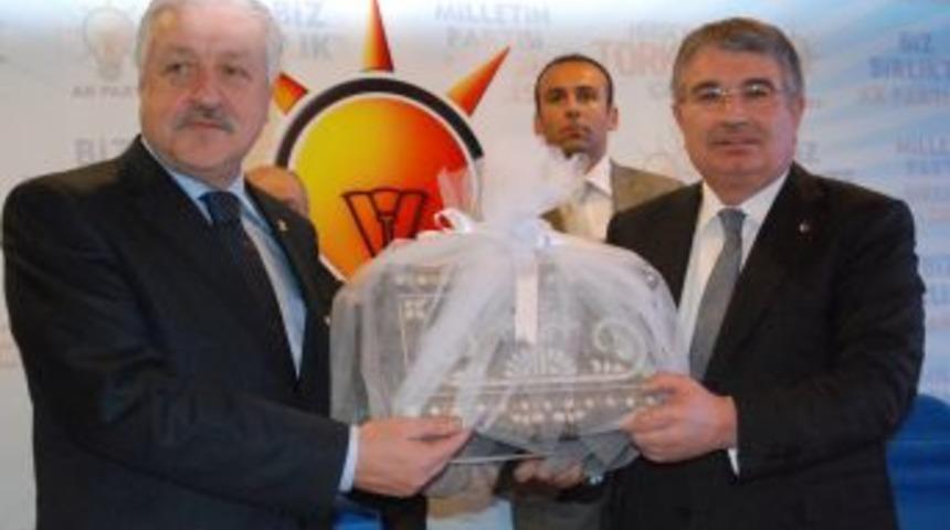 Bakan Şahin: T&uuml;rkiye sadece i&ccedil;eride değil, dışarıda da s&ouml;z sahibi bir &uuml;lke