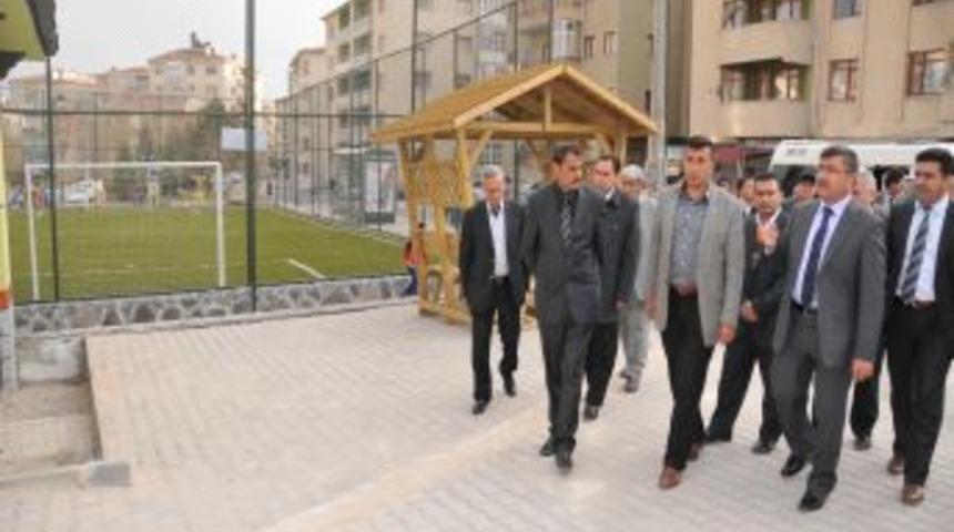 Başkan Akdoğan: Halkı rahatsız eden eğlence merkezlerini kaldırdık