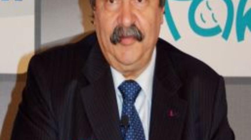 TPF Y&ouml;netim Kurulu Başkanı Selamet Ayg&uuml;n