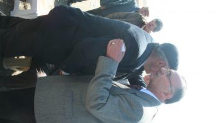 Sobadan zehirlenen Aydın ailesi dualarla Nevşehir'de toprağa verildi