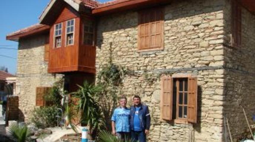 Manavgat'ın tarihi evleri koruma altına alınıyor