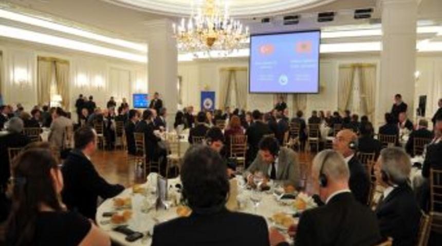 Babacan: Balkanlar'da ortak bir ekonomik b&ouml;lge oluşturulmalı