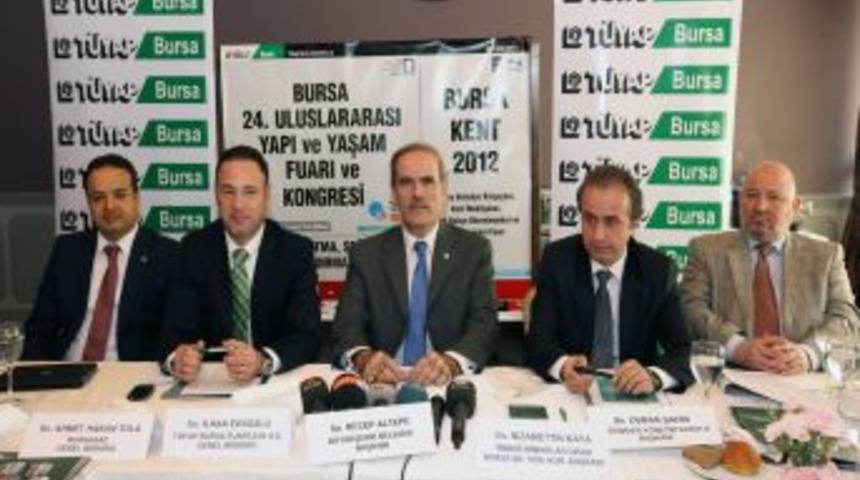 T&uuml;rkiye'nin yerel y&ouml;neticileri Bursa'da buluşuyor