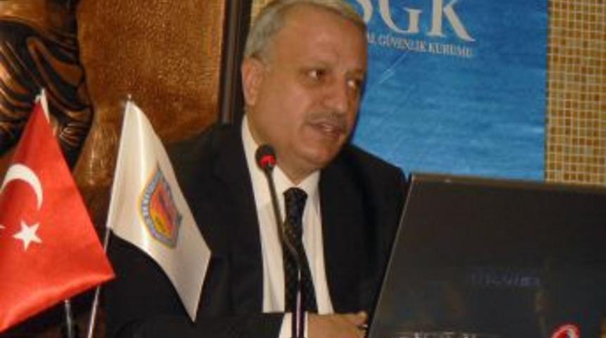 Vatandaşlara SGK'nin getirdiği avantajlar anlatıldı