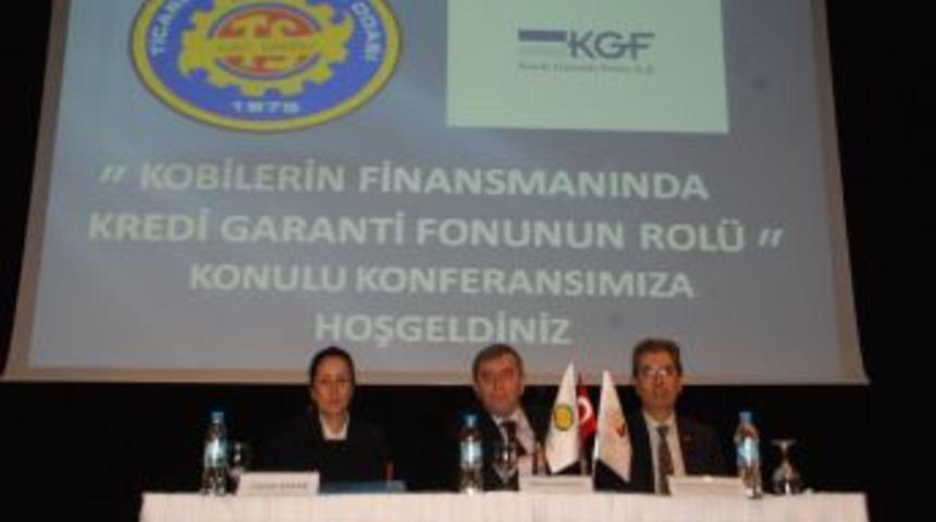 Kurnaz: KOBİ'ler, KGF’yi yoğun olarak kullanmalı