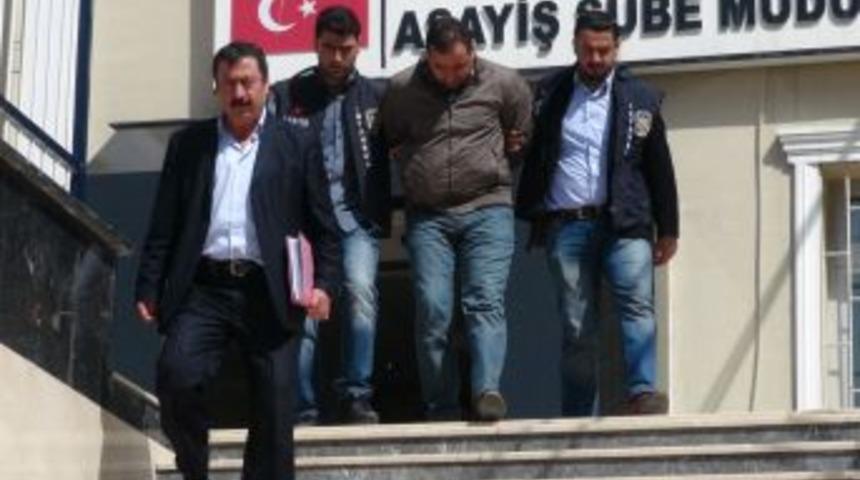 Bu sefer taksici gasp etti