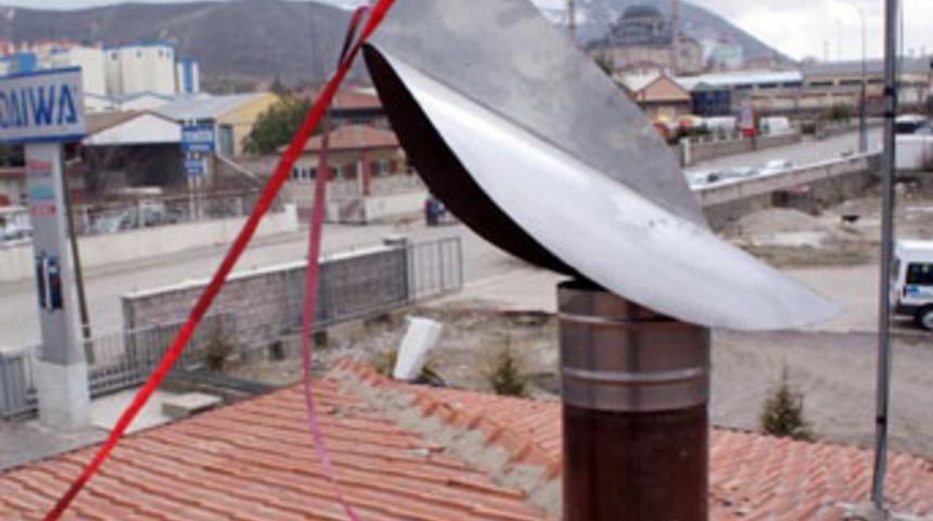 Soba zehirlenmelerine 'kasket'li &ccedil;&ouml;z&uuml;m